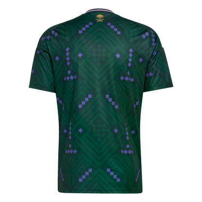 Adidas Saudi Arabia 2026 Home Jersey
