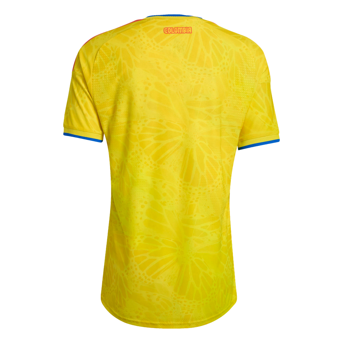 Adidas Colombia 2026 Authentic Home Jersey