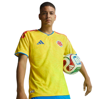 Adidas Colombia 2026 Authentic Home Jersey