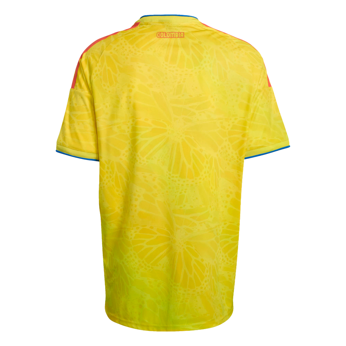 Adidas Colombia 2026 Home Jersey