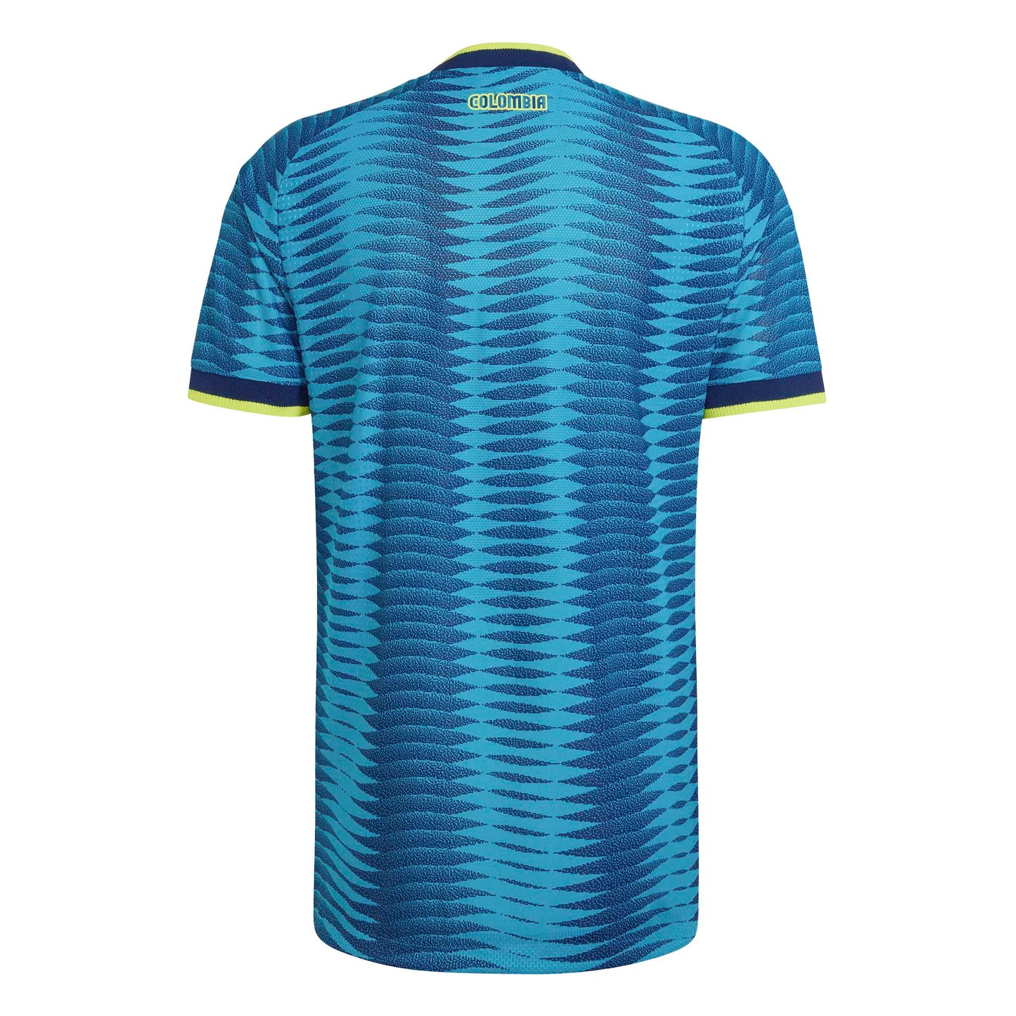 Adidas Colombia Authentic Away Stadium Jersey 2026
