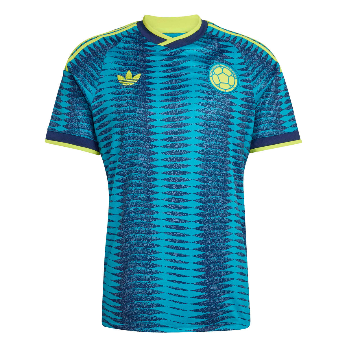 Adidas Colombia Away Stadium Jersey 2026
