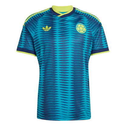 Adidas Colombia 2026 Away Jersey