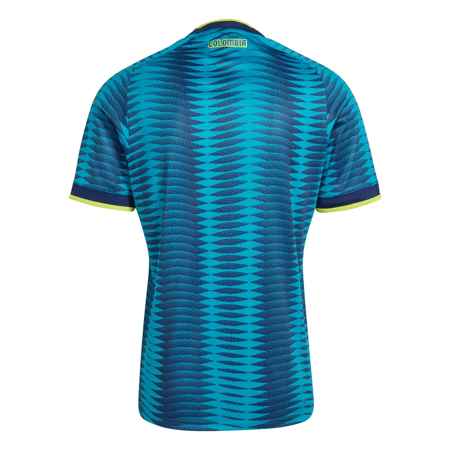 Adidas Colombia Away Stadium Jersey 2026