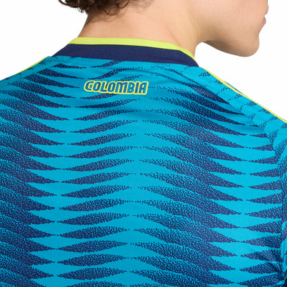 Adidas Colombia Away Stadium Jersey 2026