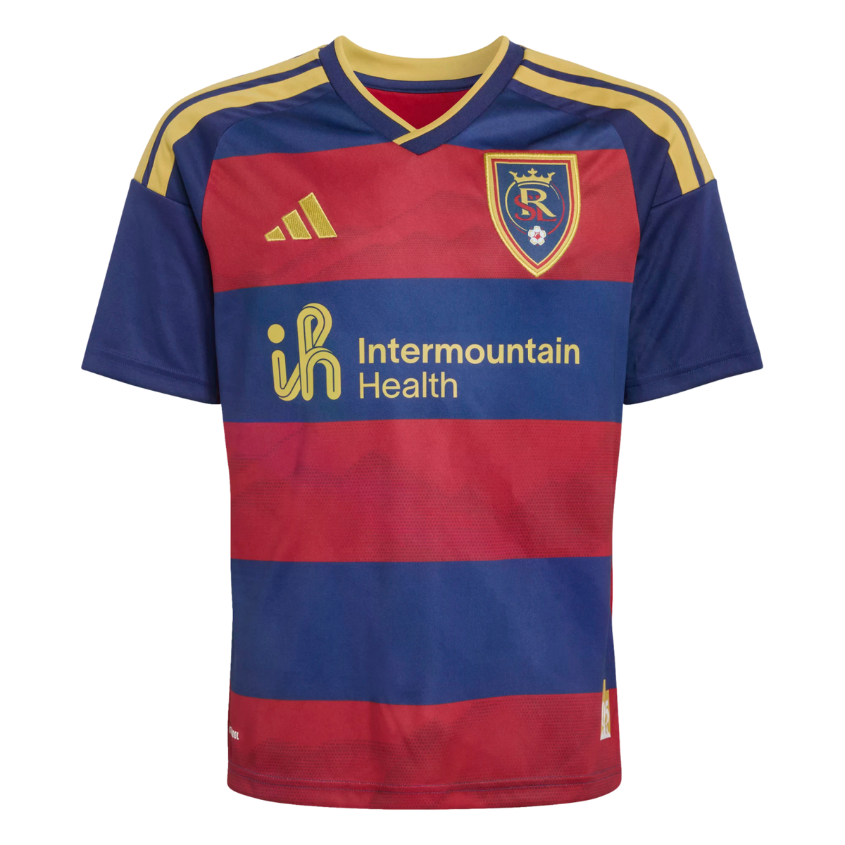 Adidas Real Salt Lake 26/27 Youth Home Jersey