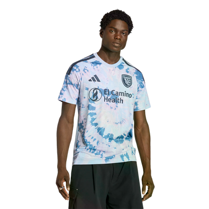 Adidas San Jose Earthquakes 26/27 Away Jersey