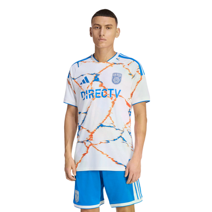 Adidas San Diego FC 26/27 Authentic Away Jersey