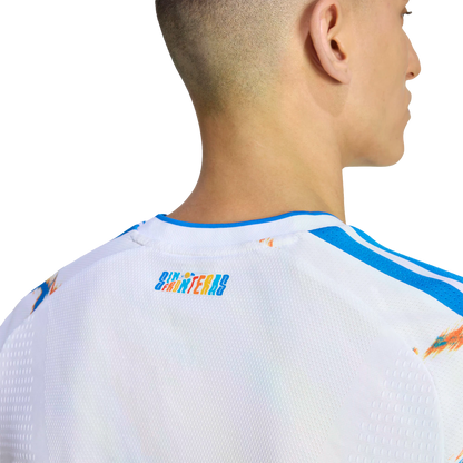 Adidas San Diego FC 26/27 Authentic Away Jersey