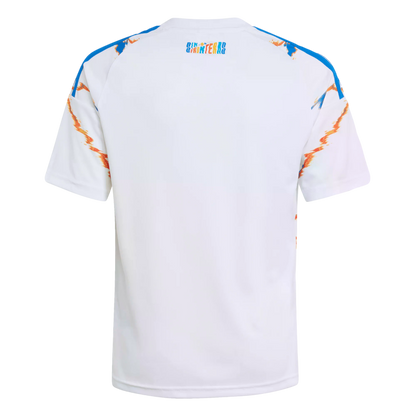 Adidas San Diego FC 26/27 Youth Away Jersey