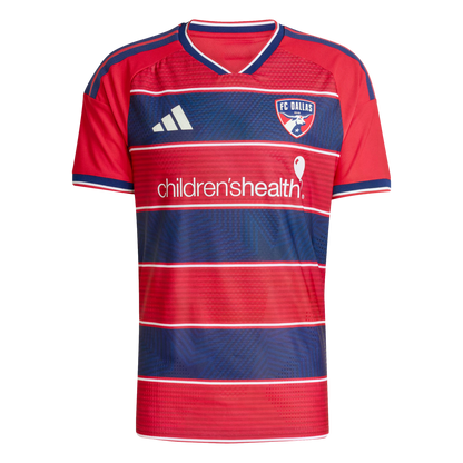 Adidas FC Dallas 26/27 Authentic Home Jersey