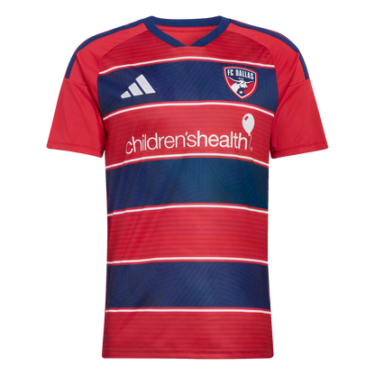 Adidas FC Dallas 26/27 Home Jersey