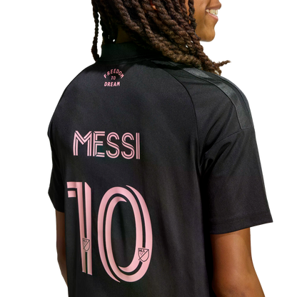 Adidas Inter Miami 26/27 Messi Youth Away Jersey