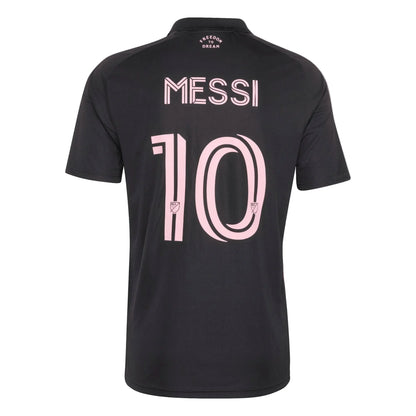 Adidas Men's Inter Miami CF Away "Messi"  Jersey 26/27