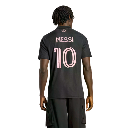 Adidas Inter Miami 26/27 Messi Away Jersey
