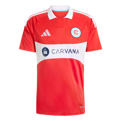 Adidas Chicago Fire 26/27 Home Jersey