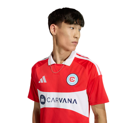 Adidas Chicago Fire 26/27 Home Jersey