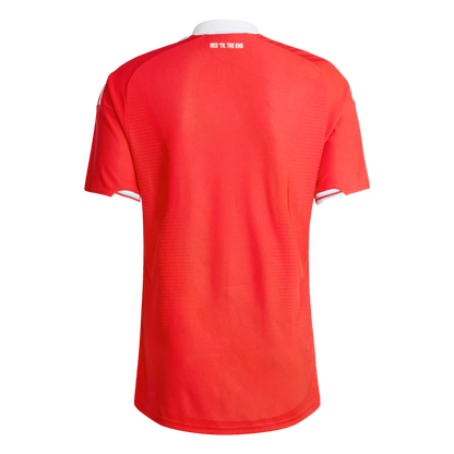 Adidas Chicago Fire 26/27 Authentic Home Jersey