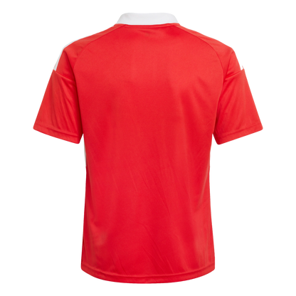 Adidas Chicago Fire 26/27 Youth Home Jersey