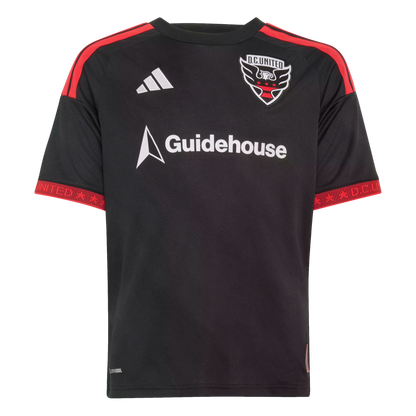 Adidas DC United 26/27 Youth Home Jersey