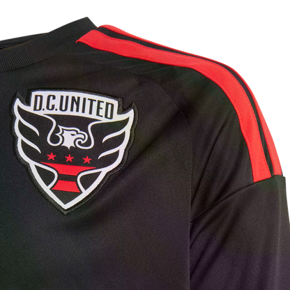 Adidas DC United 26/27 Youth Home Jersey