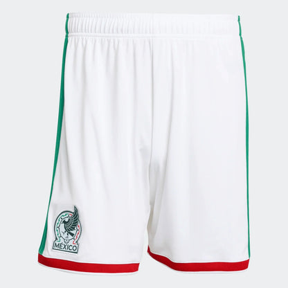 Adidas Mexico Home Shorts 2026
