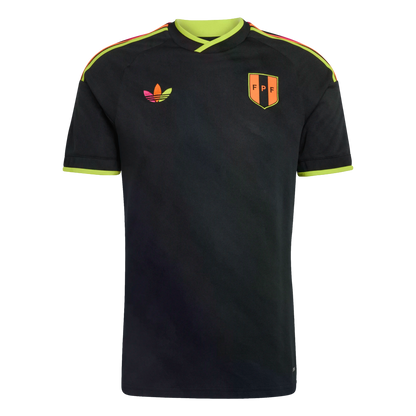 Adidas Peru 2026 Away Jersey