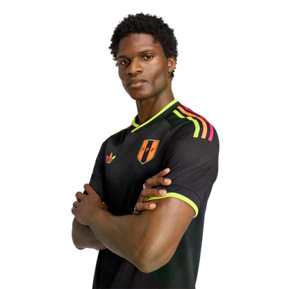 Adidas Peru 2026 Away Jersey