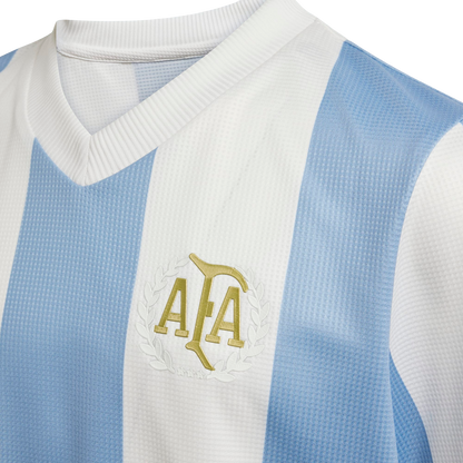 Adidas Argentina 50th Anniversary Youth Jersey