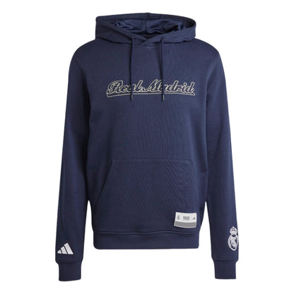 Adidas Men's Real Madrid US Pack Hoodie