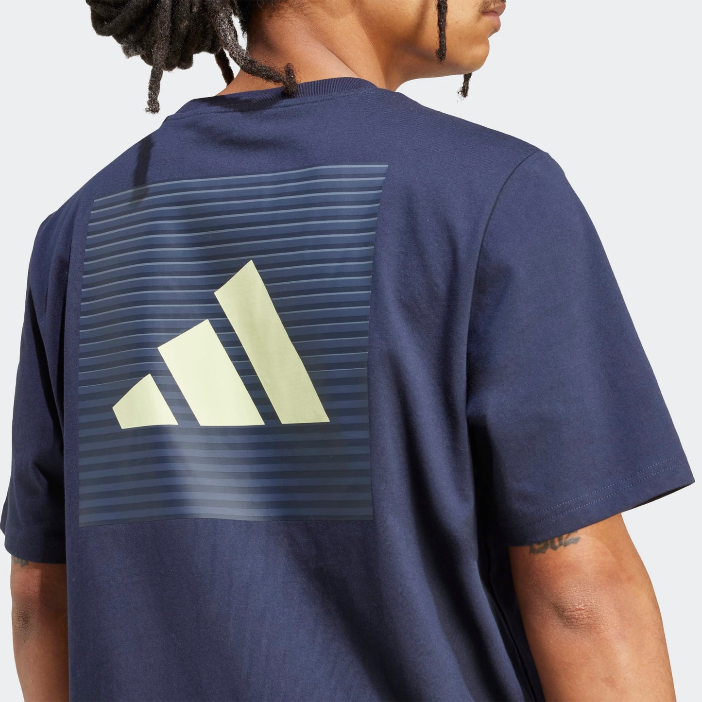 Adidas Real Madrid REAL SZN Graphic T-SHIRT
