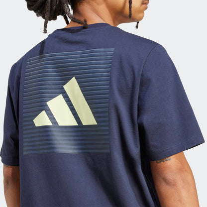 Adidas Real Madrid REAL SZN Graphic T-SHIRT