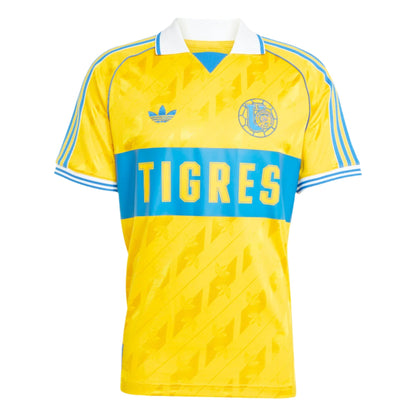 Adidas Men's Tigres TUANL 65th Anniversary Jersey 25/26