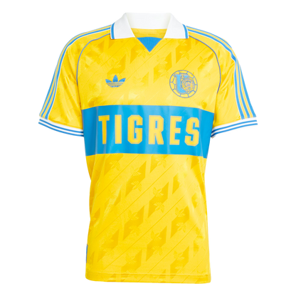 Adidas Tigres UANL 25/26 65th Anniversary Jersey
