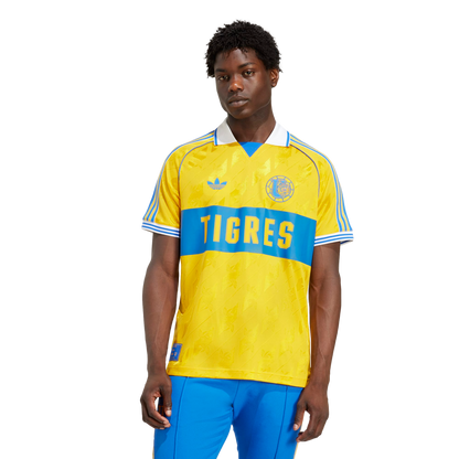 Adidas Tigres UANL 25/26 65th Anniversary Jersey