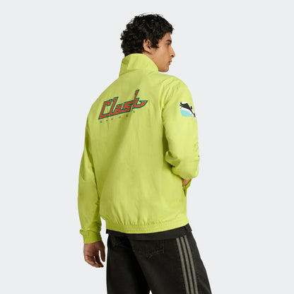 Adidas San Jose Earthquakes Originals Archive Anthem Jacket