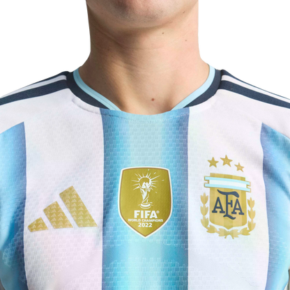 Adidas Argentina 2026 Authentic Home Jersey