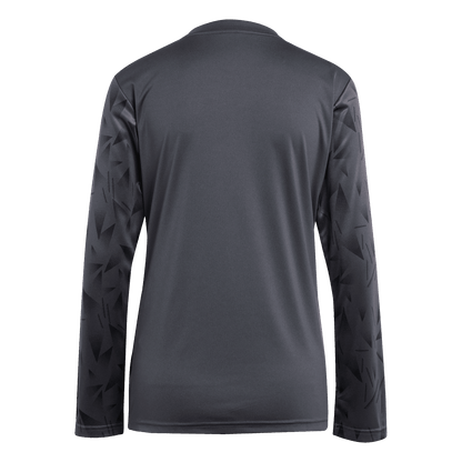 adidas Women's Team Icon 25 Long Sleeve Jersey - Black