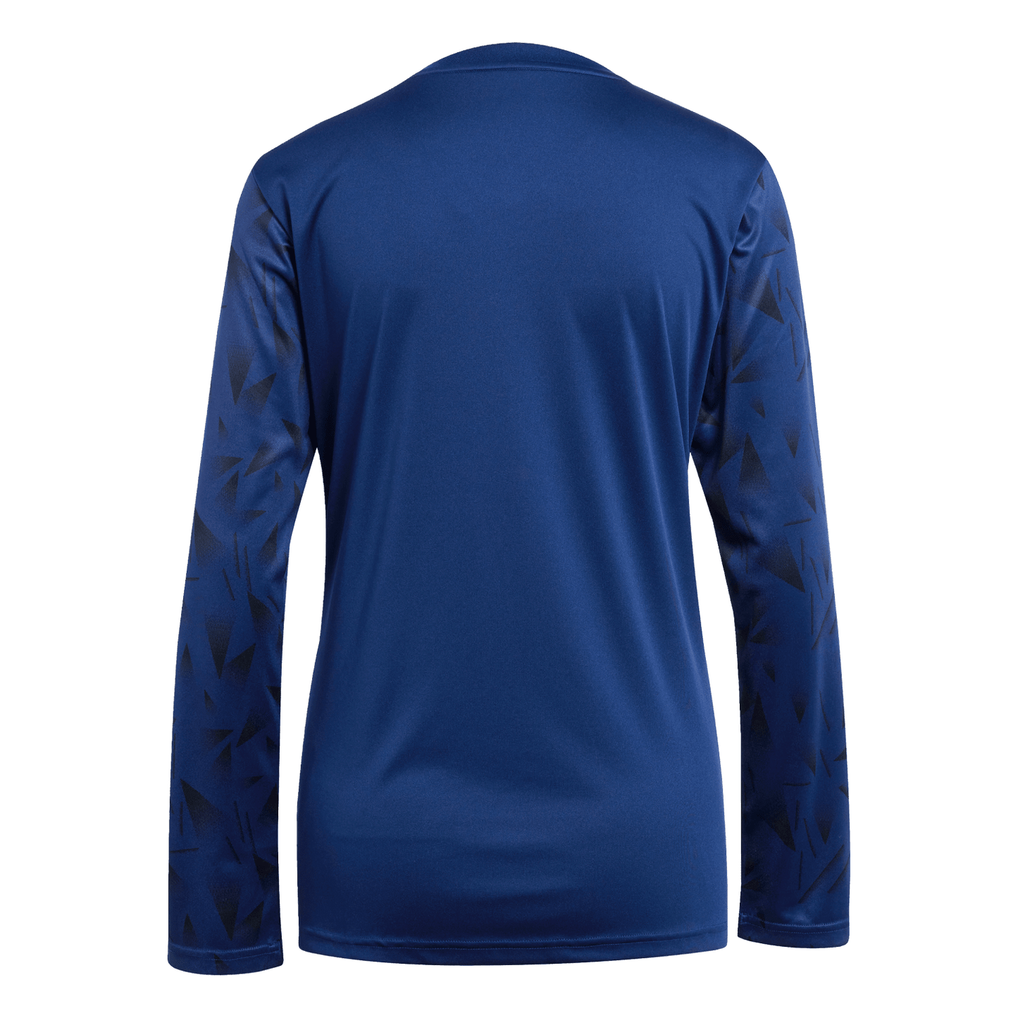 adidas Women's Team Icon 25 Long Sleeve Jersey - Navy Blue