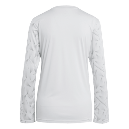 adidas Women's Team Icon 25 Long Sleeve Jersey - Grey
