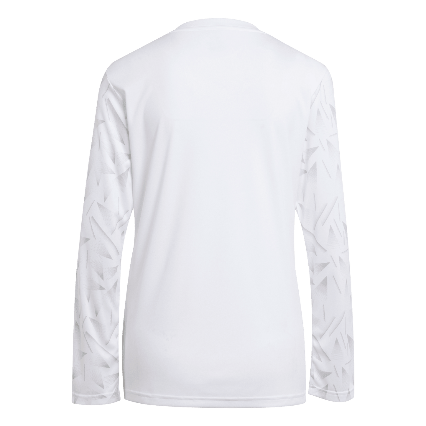 adidas Women's Team Icon 25 Long Sleeve Jersey - White