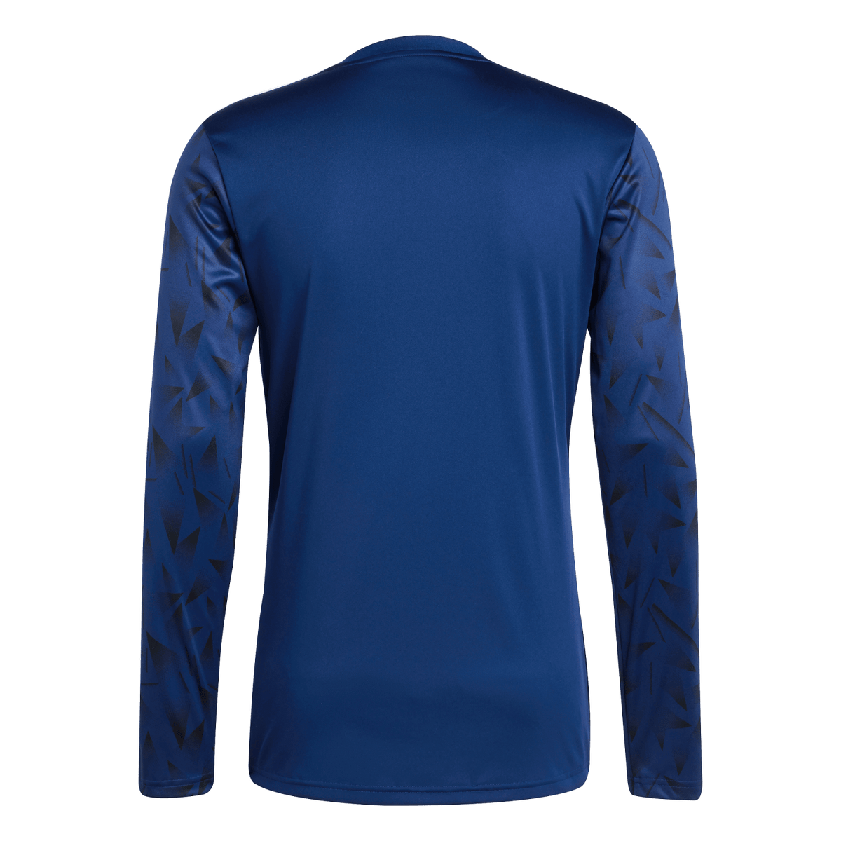 adidas Team Icon 25 Long Sleeve Jersey - Navy Blue