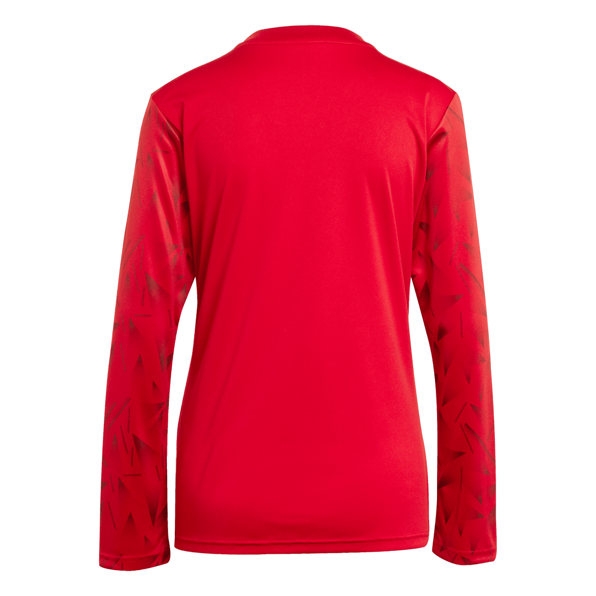 adidas Women's Team Icon 25 Long Sleeve Jersey - Red