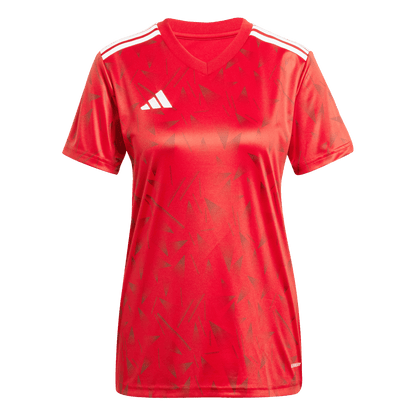 adidas Women's Team Icon 25 Jersey - Red