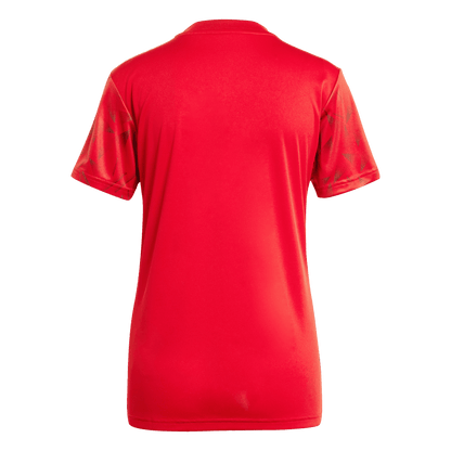 adidas Women's Team Icon 25 Jersey - Red