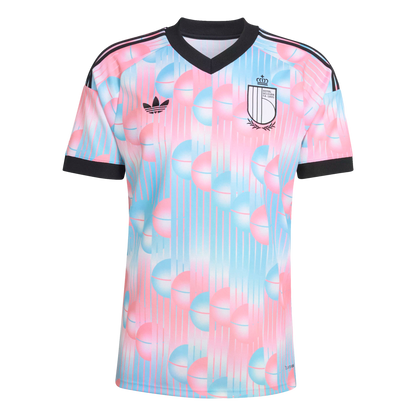 Adidas Belgium 2026 Away Jersey