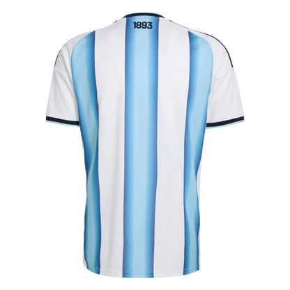 Adidas Argentina Home Replica Stadium Jersey 2026