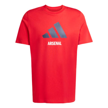 Adidas Arsenal FC Seasonal Graphic T-Shirt