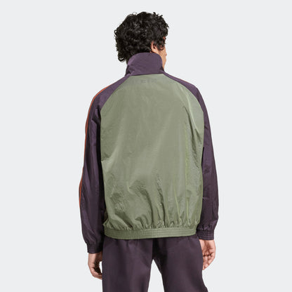 Adidas FC Bayern Munich Icon 1/2 Zip Jacket