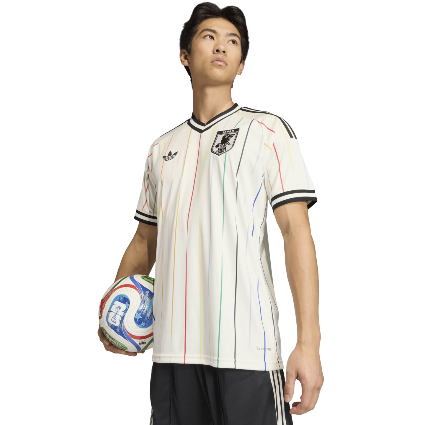 Adidas Japan 2026 Away Jersey